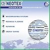 Neotex - хидроизолации, бои, лепила, грундове и импрегнанти