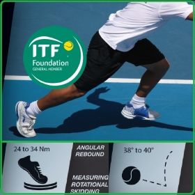 Masters 500 Standart Акрилна система за спортни терени и игрища Ecoplas