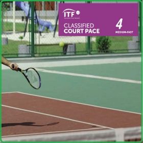 Masters 1000 grand prix Акрилна спортна система ПРОФЕСИОНАЛНА от Ecoplas