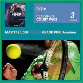 Masters 1000 GP Premium Акрилна спортна система ПРОФЕСИОНАЛНА от Ecoplas