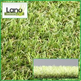 Изкуствена трева, декоративна, 17mm, Lano, Star Lawn CAMELLIA