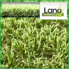 Изкуствена трева, декоративна, 32mm, Lano, Easy Lawn Anica