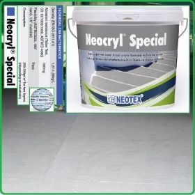 Акрилна боя, еднокомпонентна, на водна основа, Neocryl® Special