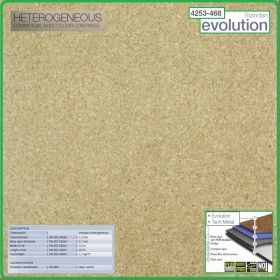 Цвят - 4253 - 468 - Standart Evolution, PVC настилка на рула, 2.0x0.7mm, винил от Grabo