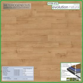 Цвят - 4159 - 472 - 4 - Standart Evolution, PVC настилка на рула, 2.0x0.7mm, винил от Grabo