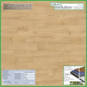 Цвят - 4159 - 471 - 4 - Standart Evolution, PVC настилка на рула, 2.0x0.7mm, винил от Grabo