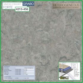 Цвят - 4213 - 456 - 4 - Standart Forte, PVC настилка на рула, 2.0x0.7mm, винил от Grabo