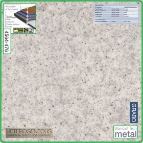 Цвят - 4564 - 476 - Standart Tech Metal, PVC настилка на рула, 2.0x0.7mm, винил от Grabo