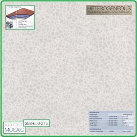 Цвят - 388 - 656 - 275 - Acoustic 7 Mosaic, Противошумен винил на рула, 3.2x0.7mm, PVC от Grabo