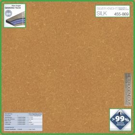 Цвят - 455 - 869 - Silk от Diamond Tech, S.K., антибактериален винил на рула, 2.0x0.7mm, PVC от Grabo