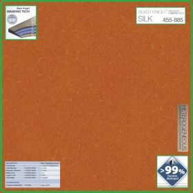 Цвят - 455 - 885 - Silk от Diamond Tech, S.K., антибактериален винил на рула, 2.0x0.7mm, PVC от Grabo