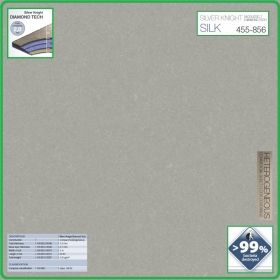 Цвят - 455 - 856 - Silk от Diamond Tech, S.K., антибактериален винил на рула, 2.0x0.7mm, PVC от Grabo