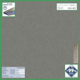 Цвят - 455 - 857 - Silk от Diamond Tech, S.K., антибактериален винил на рула, 2.0x0.7mm, PVC от Grabo