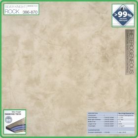 Цвят - 386 - 870 - 275 - Rock от Diamond Tech, S.K., антибактериален винил на рула, 2.0x0.7mm, PVC от Grabo
