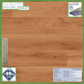 Цвят - 2518 - 371 - Natural от Diamond Tech, S.K., антибактериален винил на рула, 2.0x0.7mm, PVC от Grabo