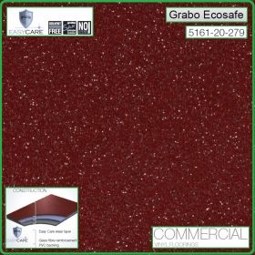 Цвят - 5161 - 20 - 263 - Ecosafe, Противоплъзгащ винил на рула, 2.0x0.7mm, PVC от Grabo
