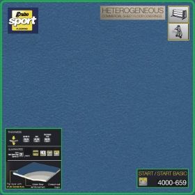 Цвят - 4000 - 659 - 279 - Start - Graboflex, спортна PVC настилка 4.0mm, винил на рула от Graboplast
