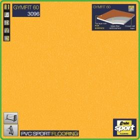 Цвят - 3096 - 00 - 279 - Gymfit 60 - G-flex, спортна PVC настилка 6.0mm, винил на рула от Graboplast