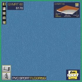Цвят - 6170 - 00 - 279 - Gymfit 60 - G-flex, спортна PVC настилка 6.0mm, винил на рула от Graboplast