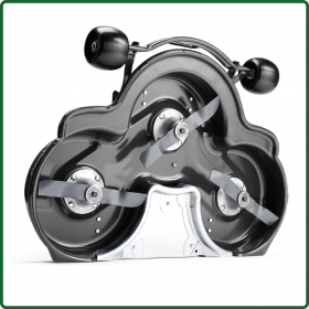 КОСИЛЕН АПАРАТ HUSQVARNA COMBI 94 (R 216)