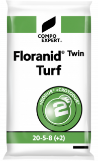 Floranid® Twin Turf 20-5-8(+2)