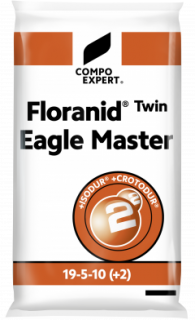 Floranid® Twin Eagle Master 19-5-10(+2)