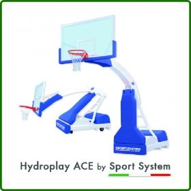 Преносим баскетболен кош  Hydroplay  ACE s04111