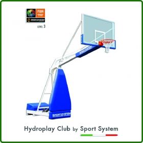 Преносим баскетболен кош Hydroplay Club s04118
