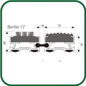 Изтривалка Berlin 17