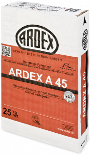 ARDEX A 45 Високоякостен пълнител
